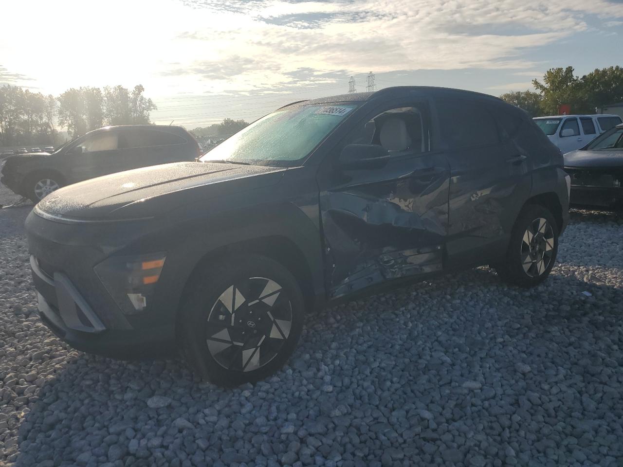 HYUNDAI KONA SEL 2024