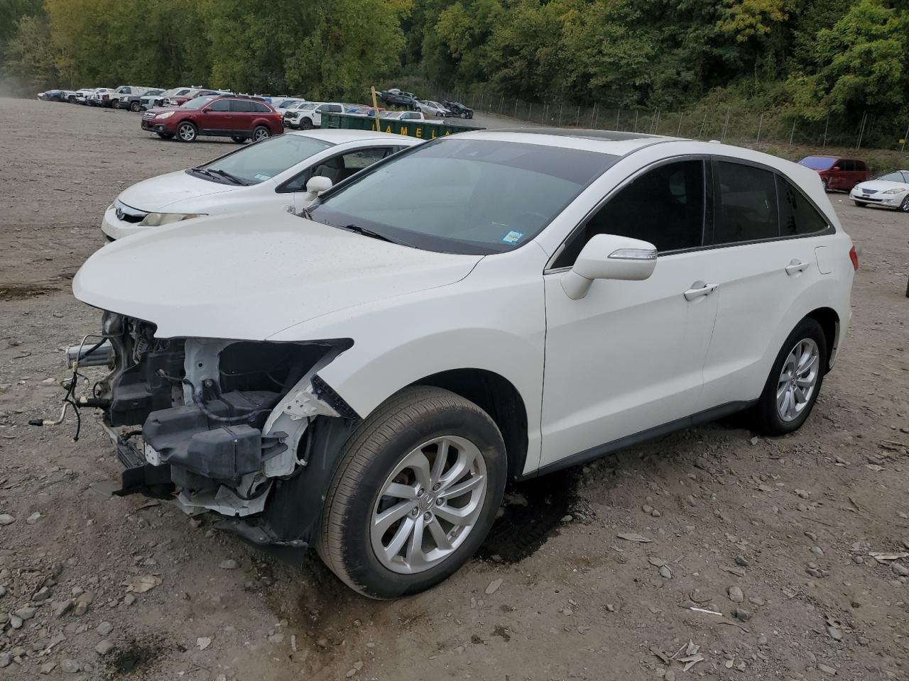 ACURA RDX 2016
