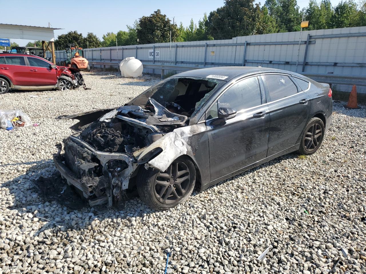 FORD FUSION SE 2015