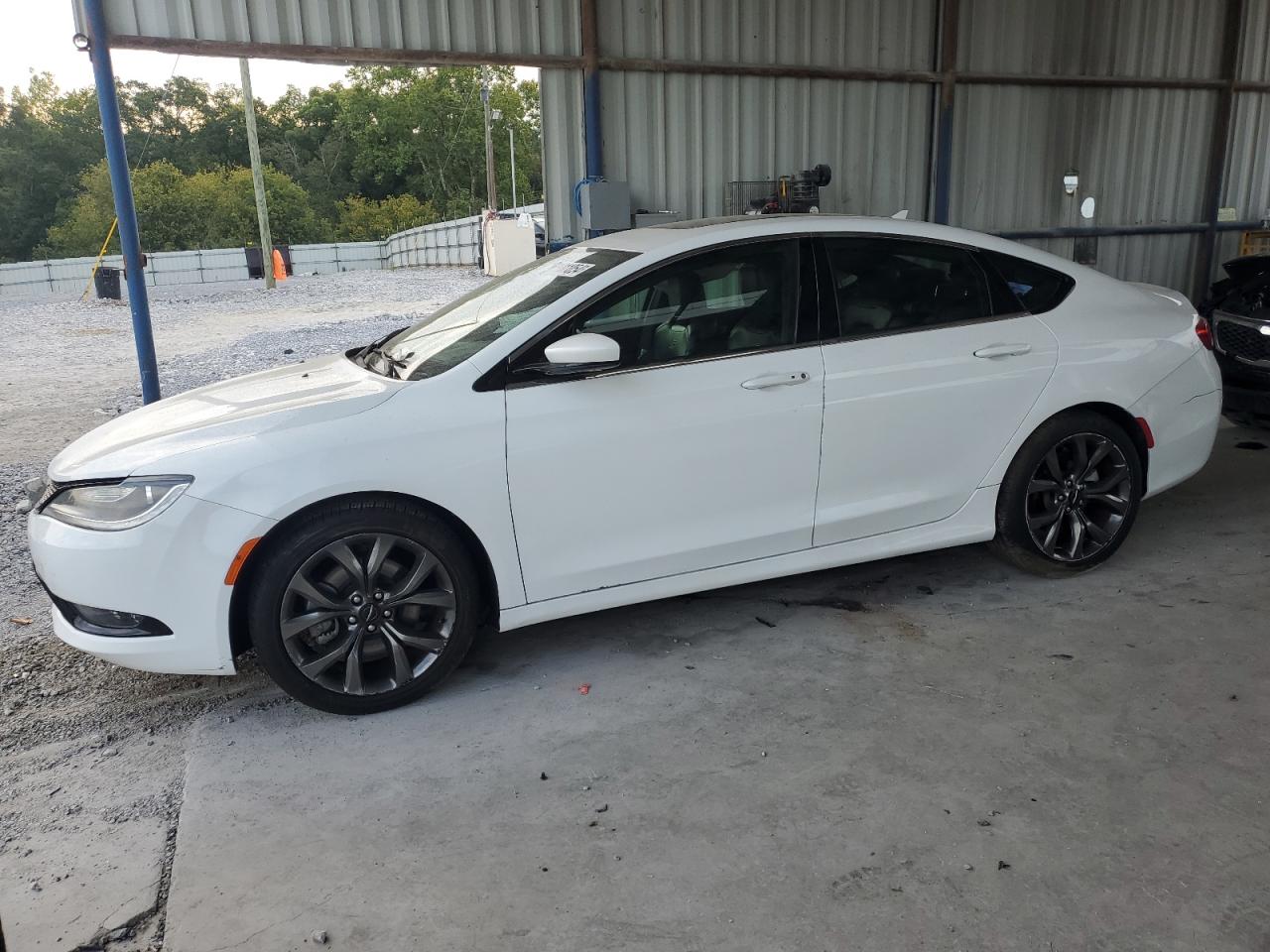 CHRYSLER 200 S 2015