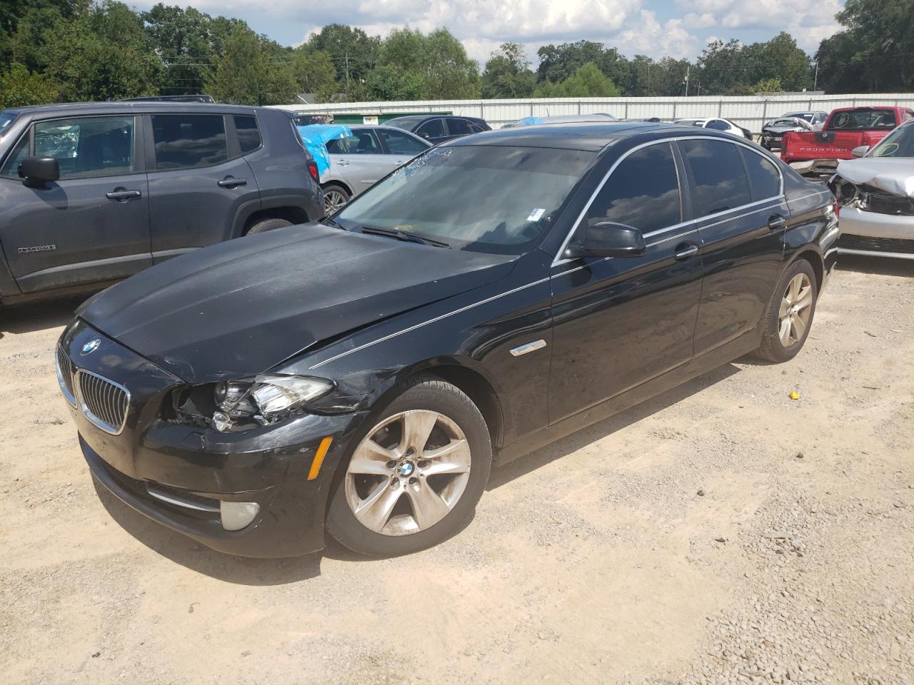 BMW 528 2013