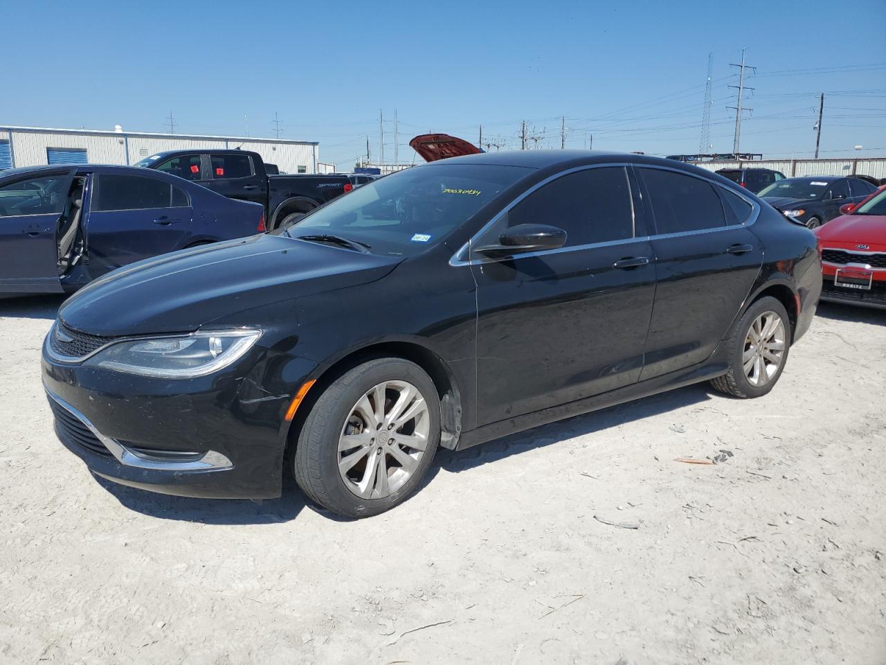 CHRYSLER 200 Limite 2015