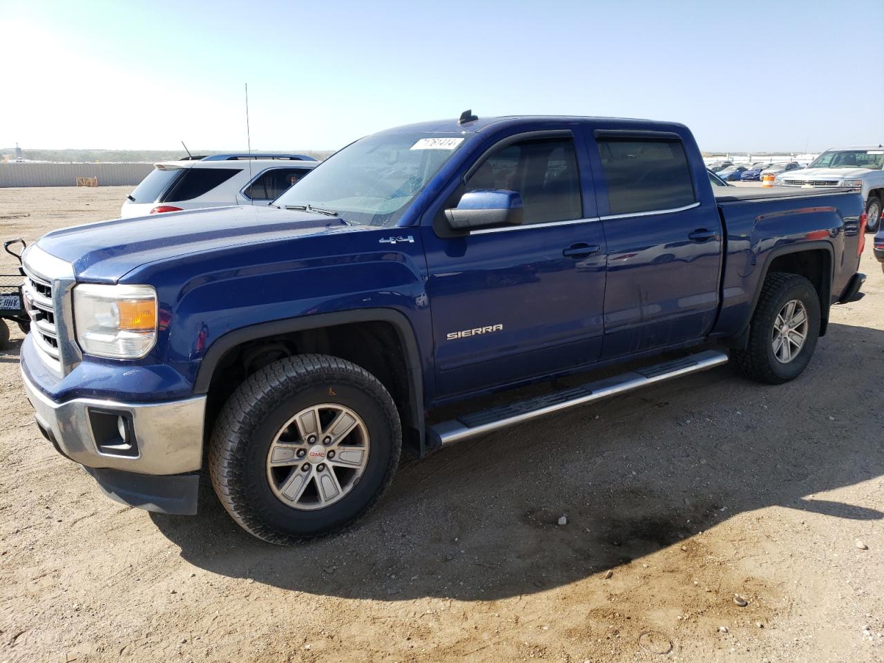 GMC SIERRA K15 2014