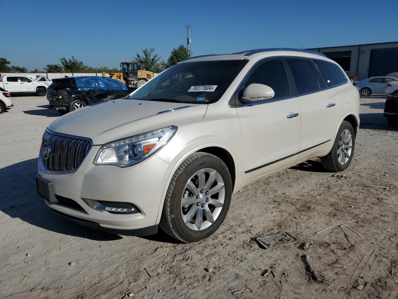 BUICK Enclave 2015