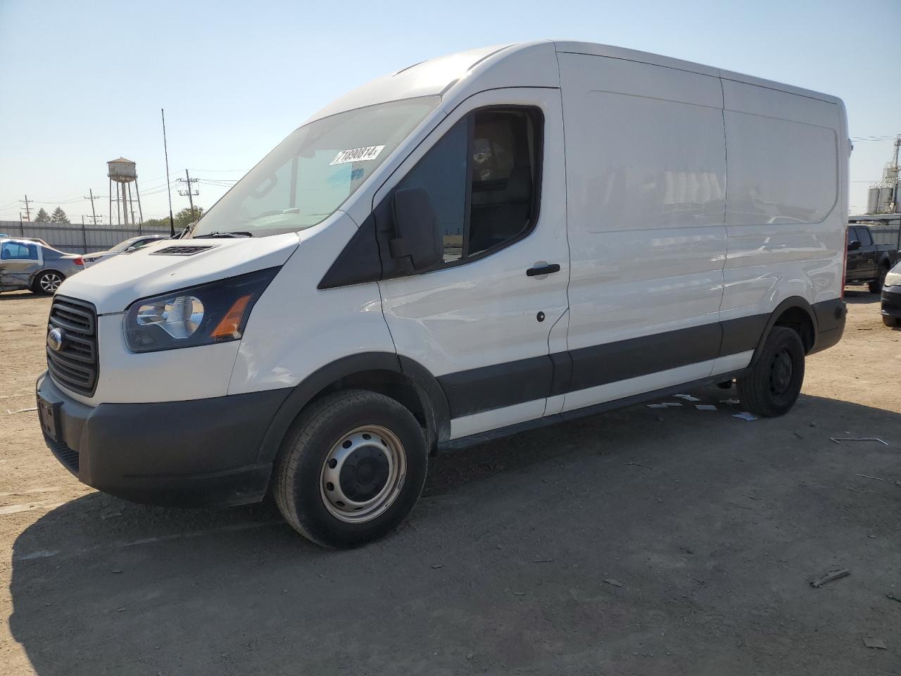 FORD TRANSIT T- 2019