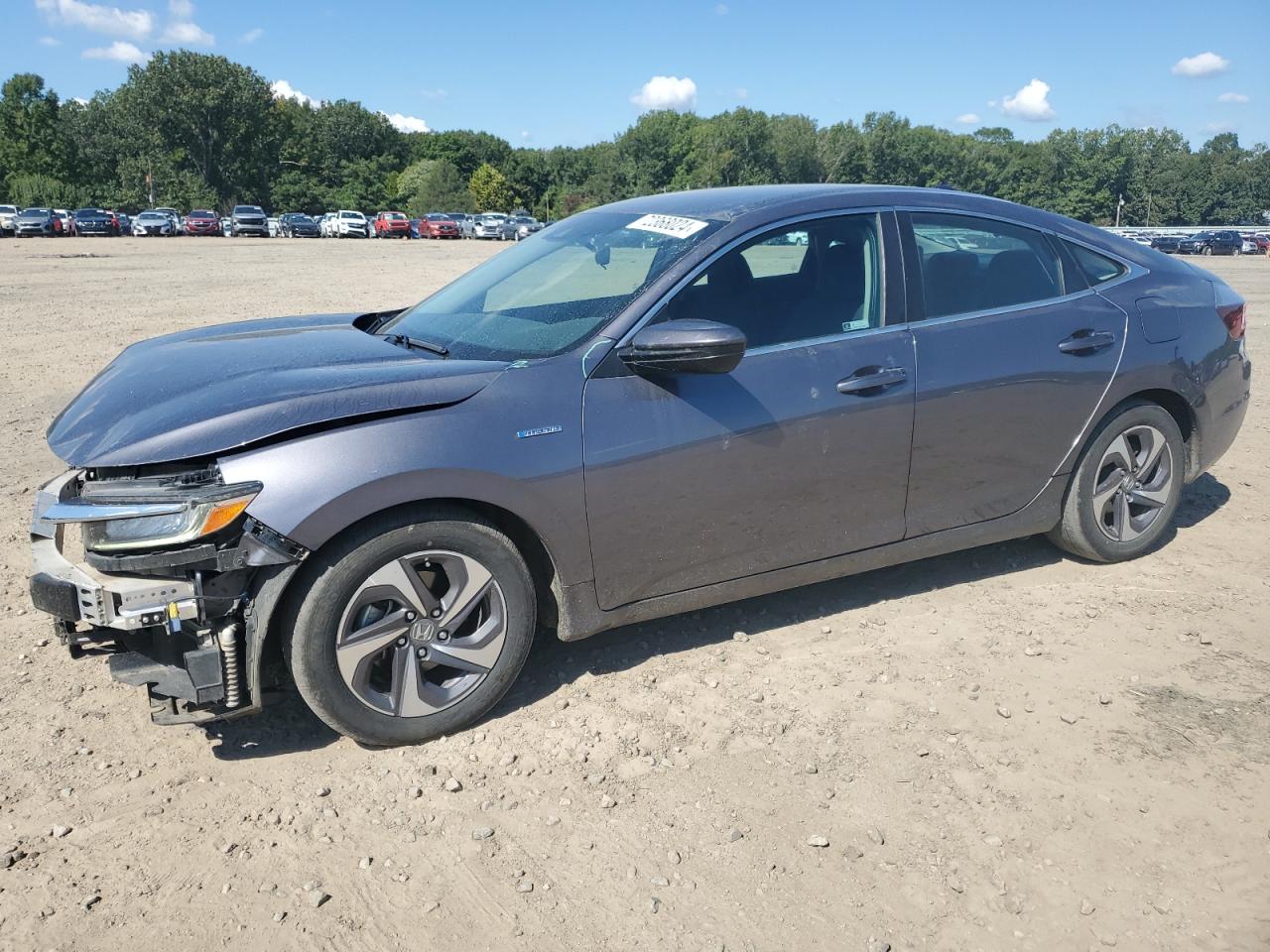 HONDA INSIGHT EX 2019