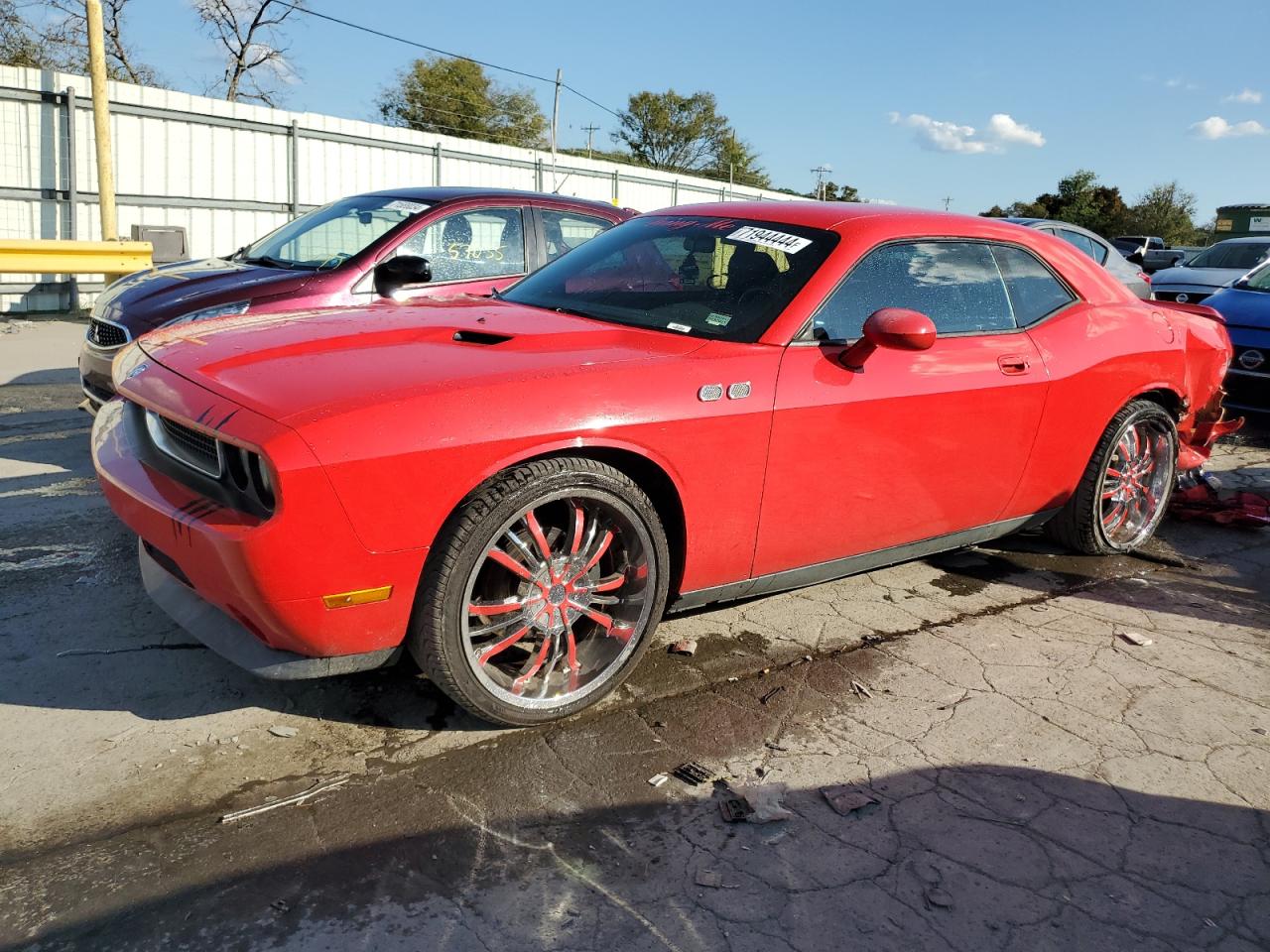 DODGE Challenger 2009
