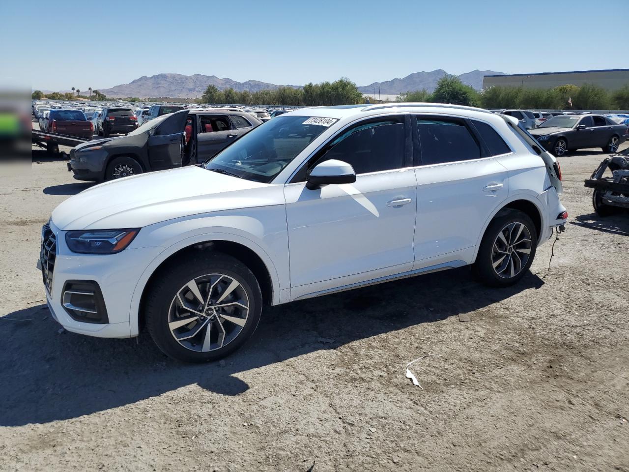 AUDI Q5 PREMIUM 2021