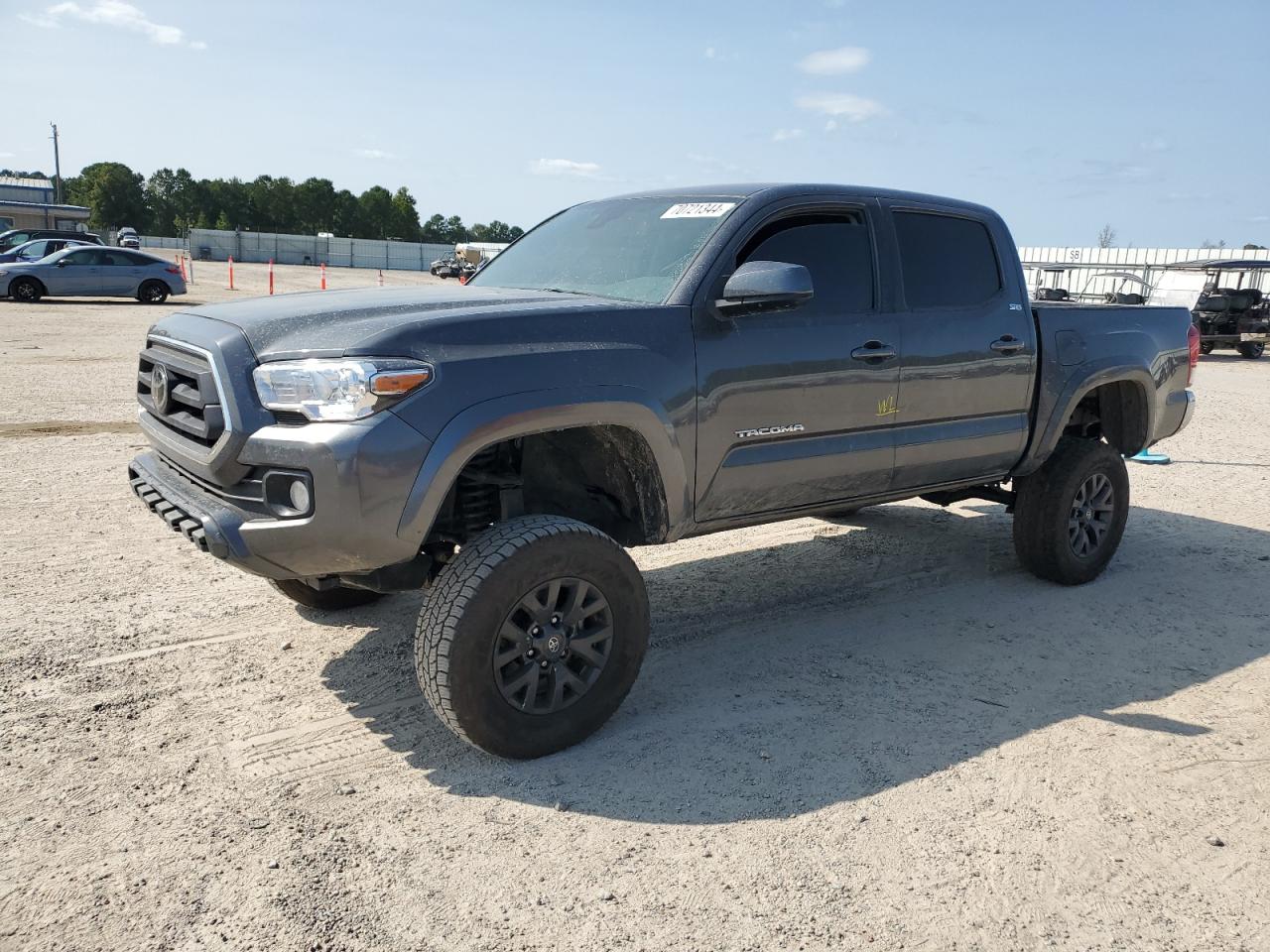 TOYOTA TACOMA DOU 2020