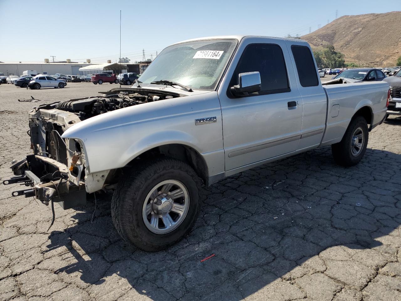 FORD RANGER SUP 2008