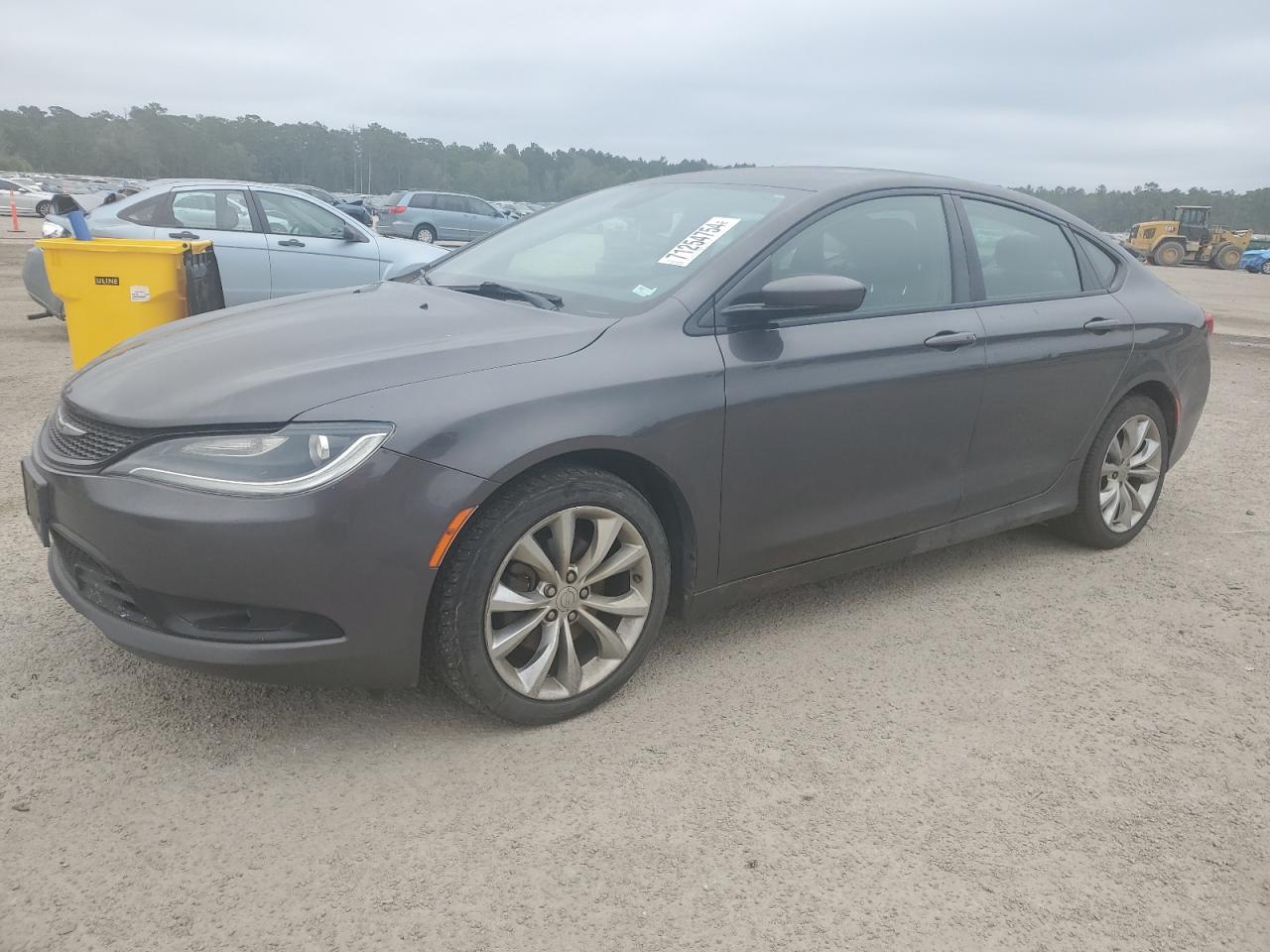 CHRYSLER 200 S 2015