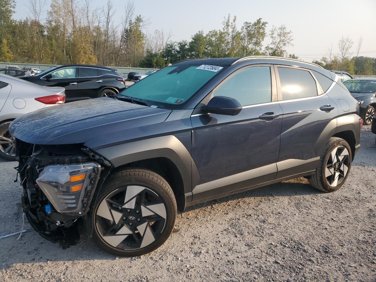 HYUNDAI KONA LIMIT 2024