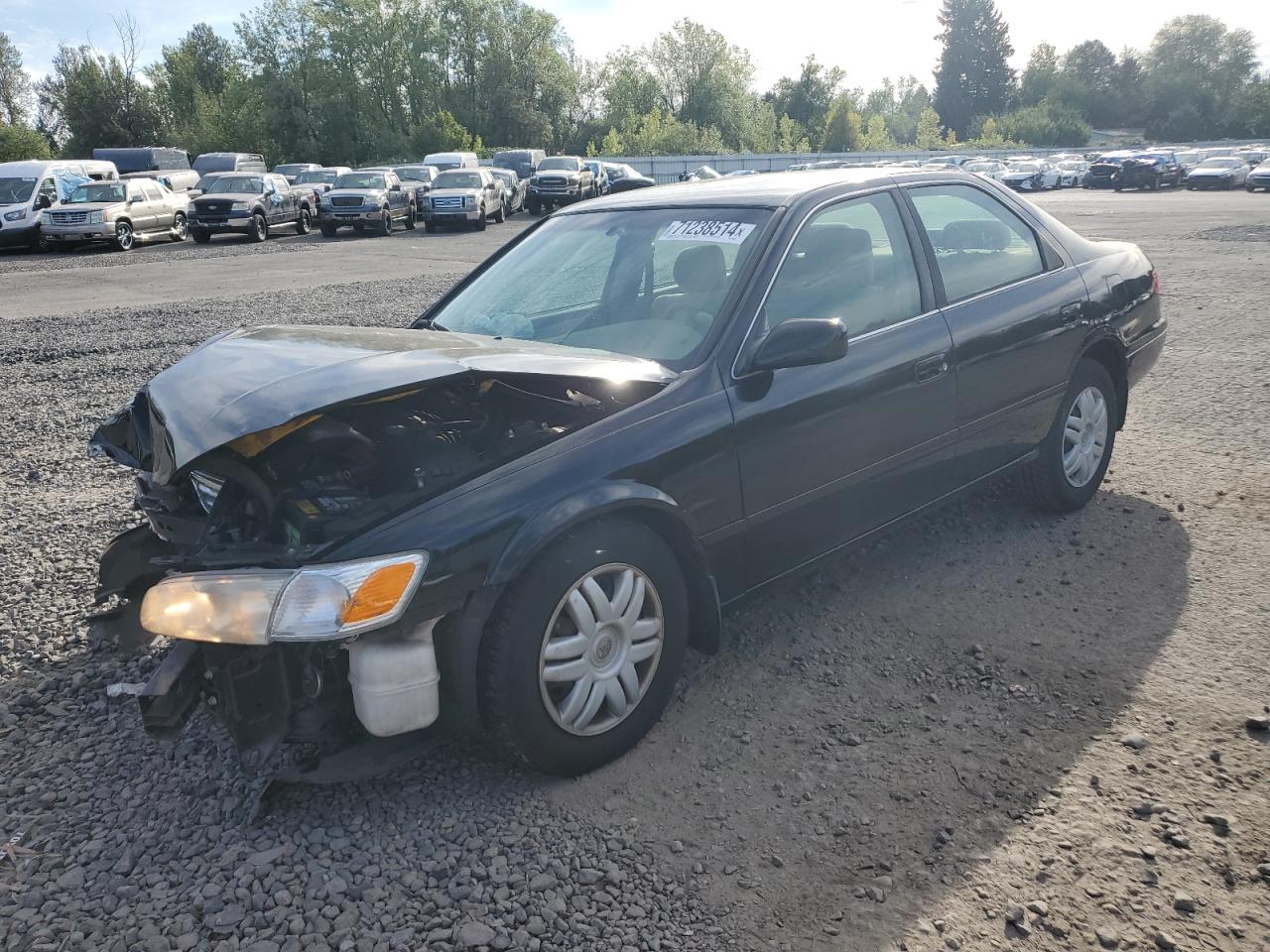 TOYOTA CAMRY CE 2000