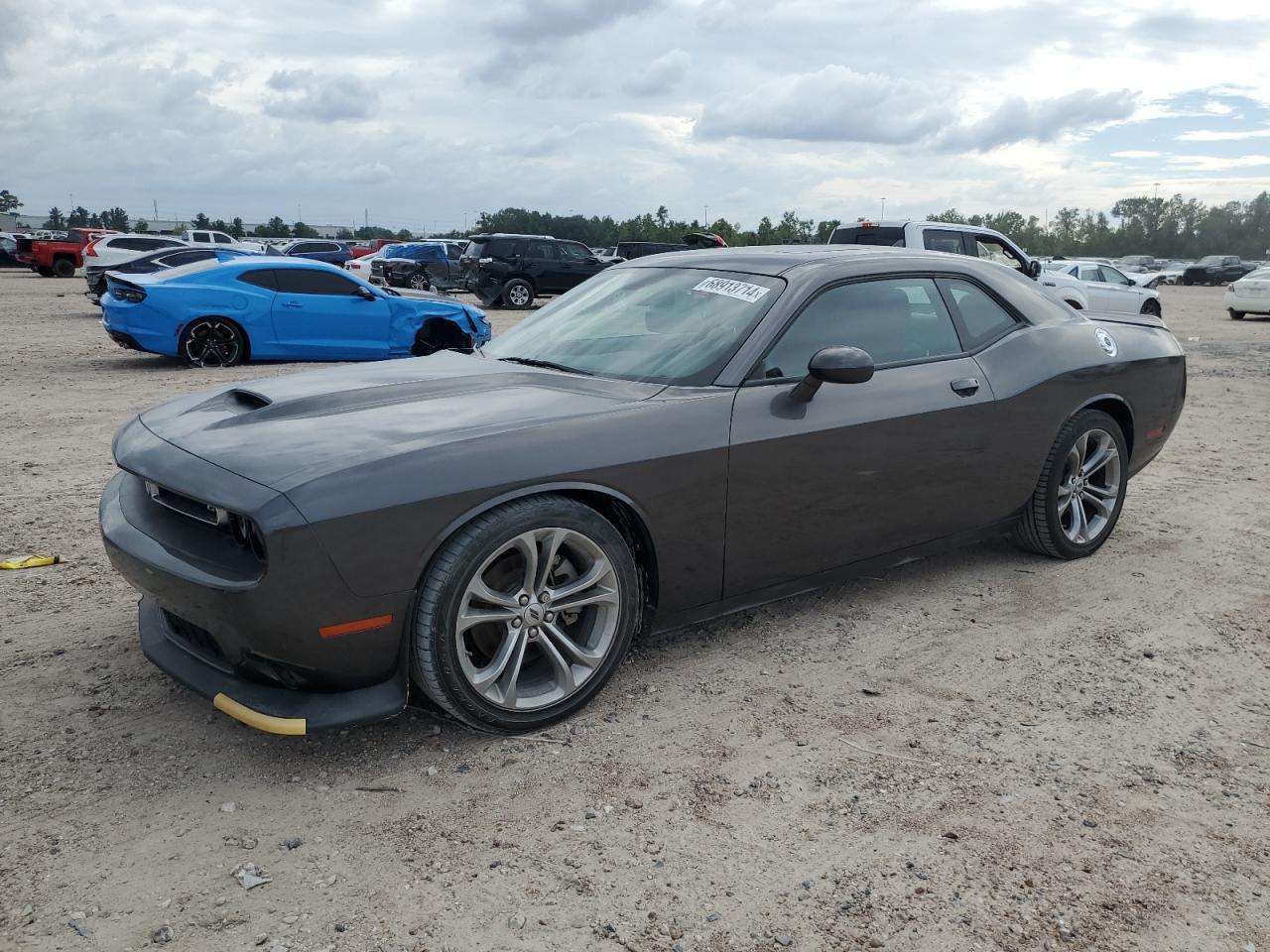 DODGE CHALLENGER 2022