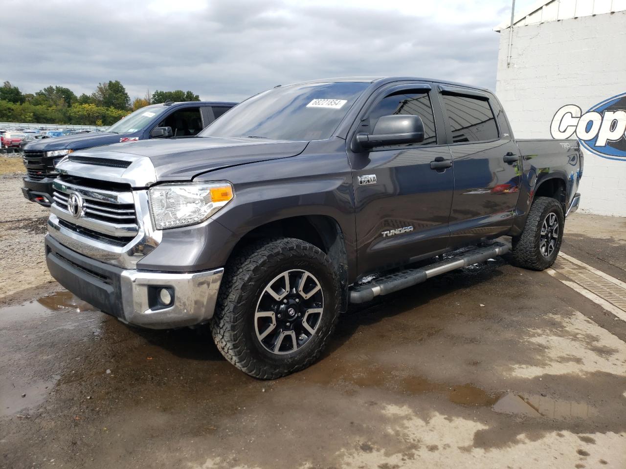 TOYOTA Tundra Cre 2016
