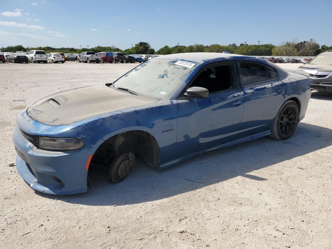 DODGE CHARGER R/ 2020