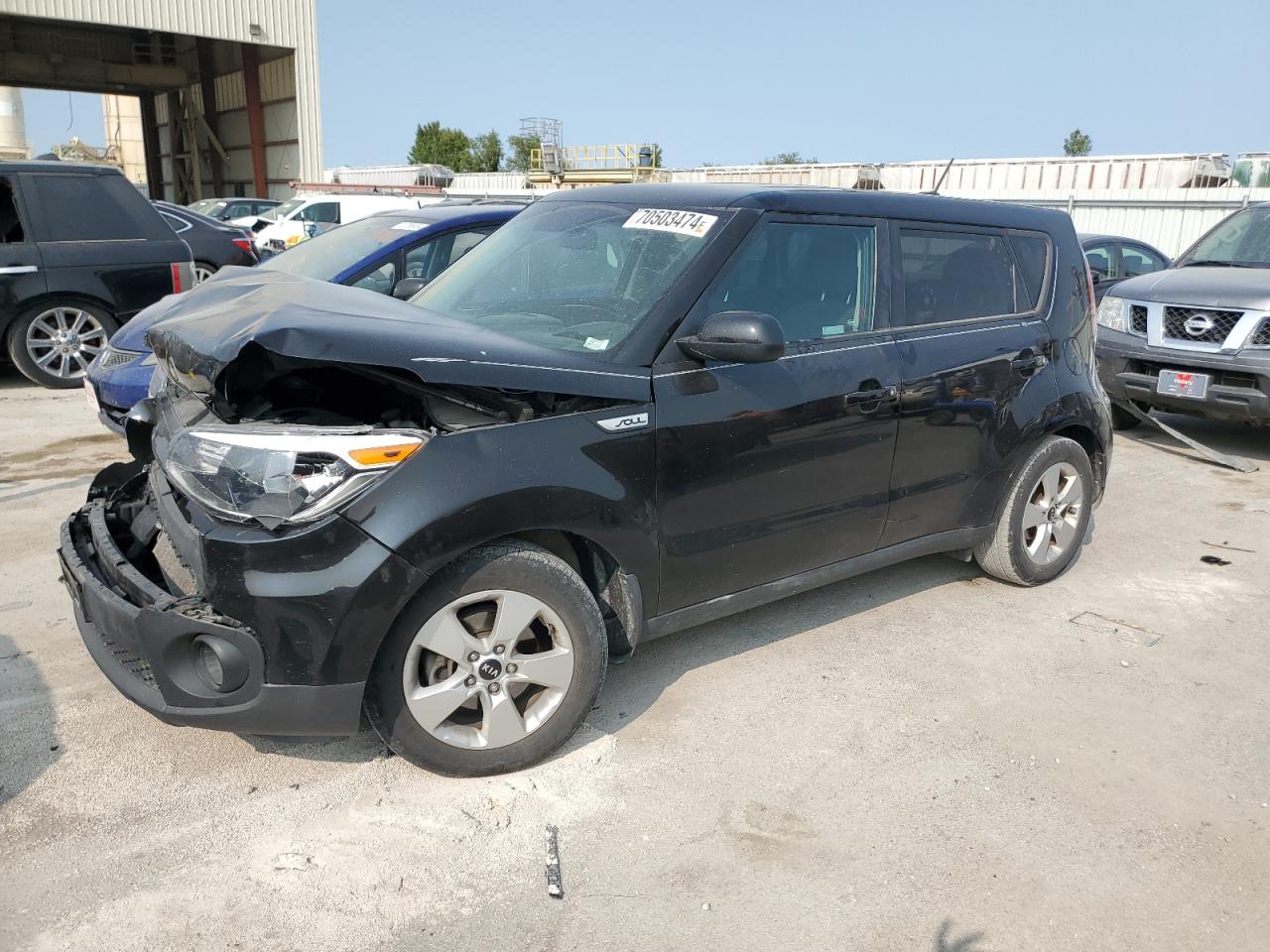 KIA SOUL 2019
