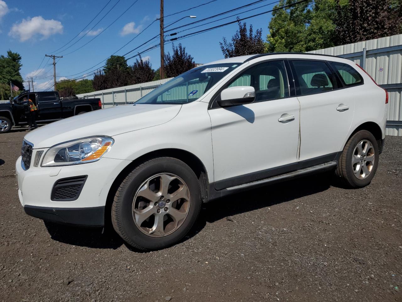 VOLVO Xc60 3.2 2013