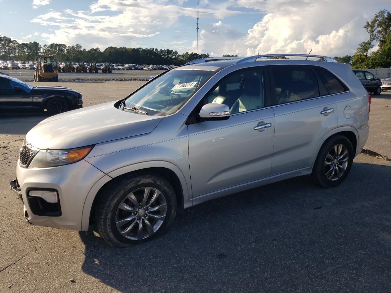 KIA SORENTO SX 2013