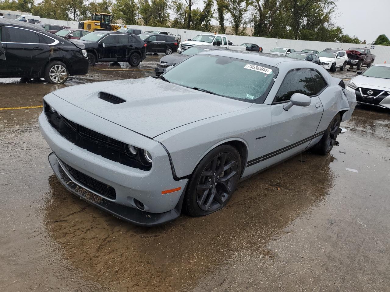 DODGE CHALLENGER 2021