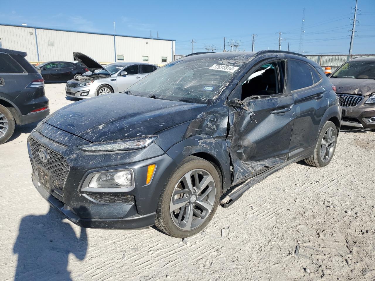 HYUNDAI KONA LIMIT 2020