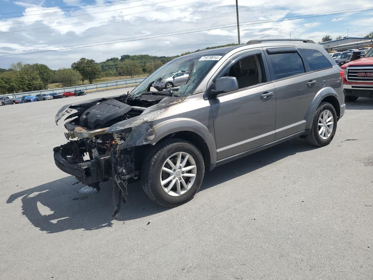 DODGE Journey Sx 2013