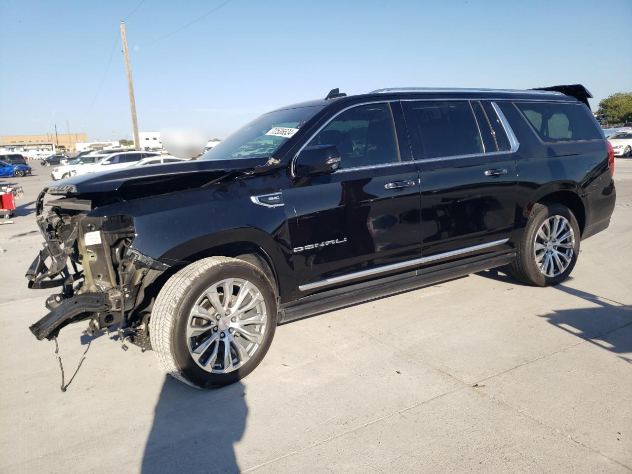 GMC YUKON XL D 2023