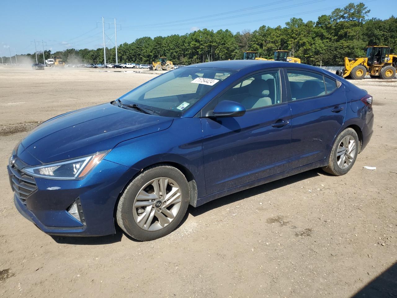 HYUNDAI ELANTRA SE 2019