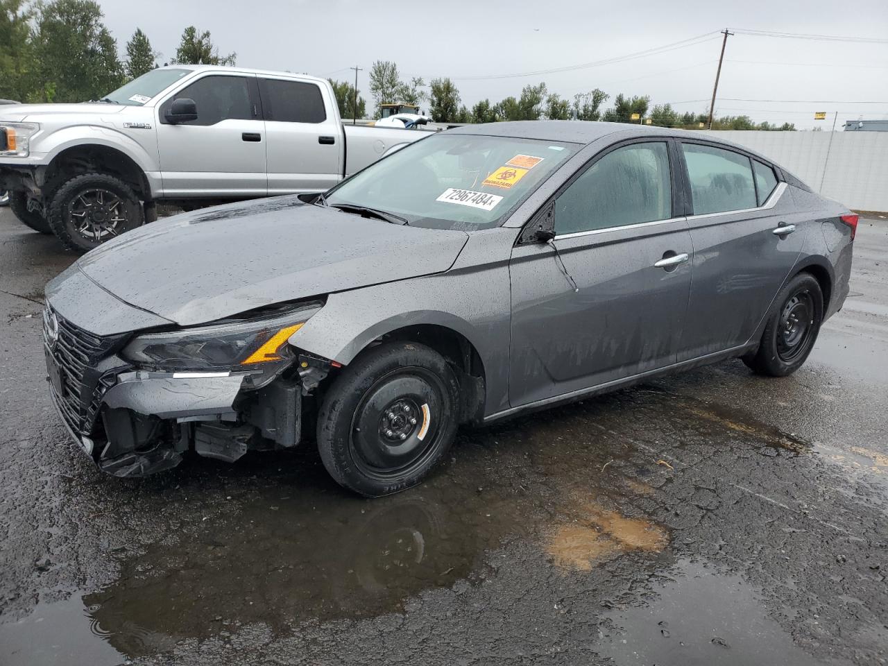 NISSAN ALTIMA S 2024