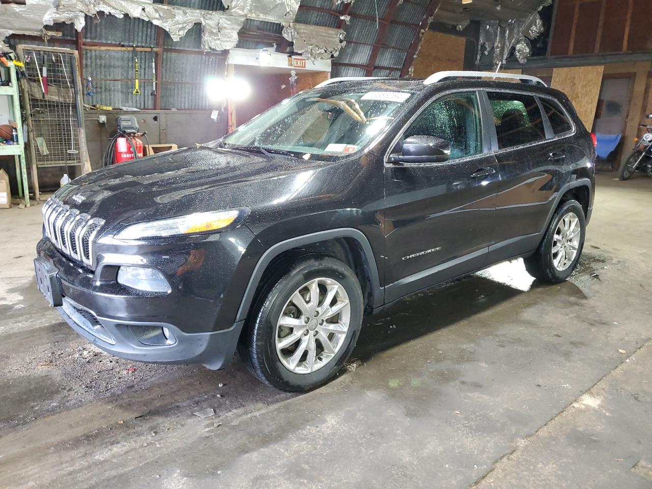 JEEP CHEROKEE L 2014