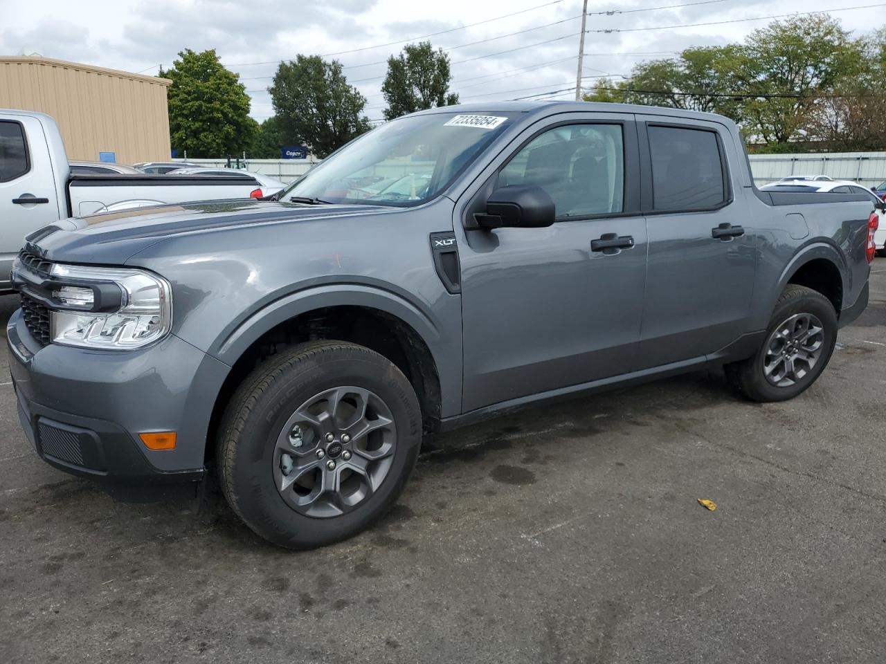FORD MAVERICK 2024