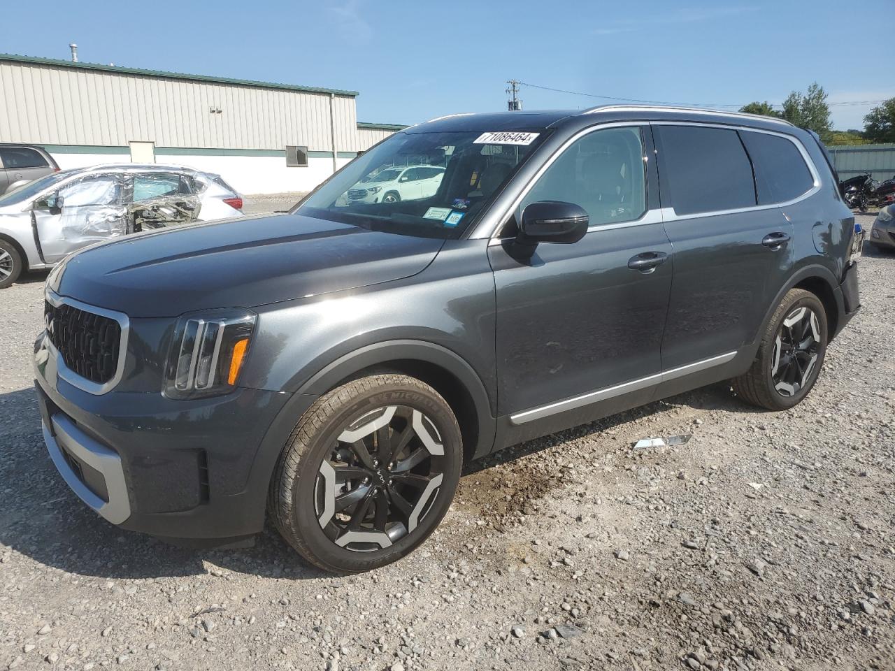 KIA TELLURIDE 2023