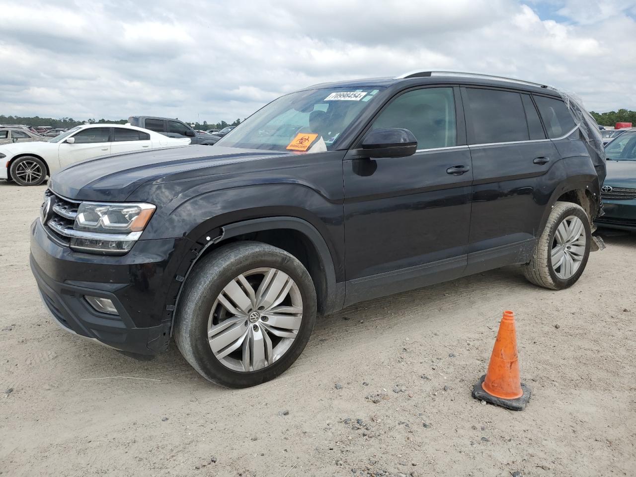 VOLKSWAGEN ATLAS SE 2019