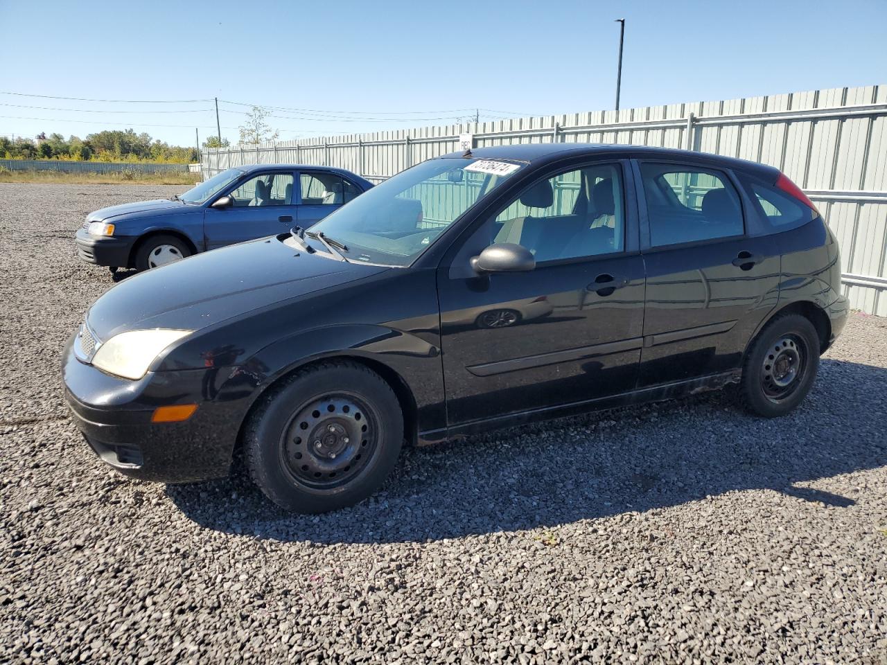 FORD FOCUS ZX5 2005