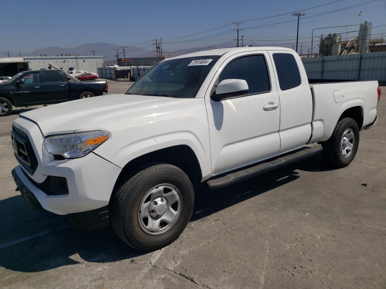 TOYOTA TACOMA ACC 2023