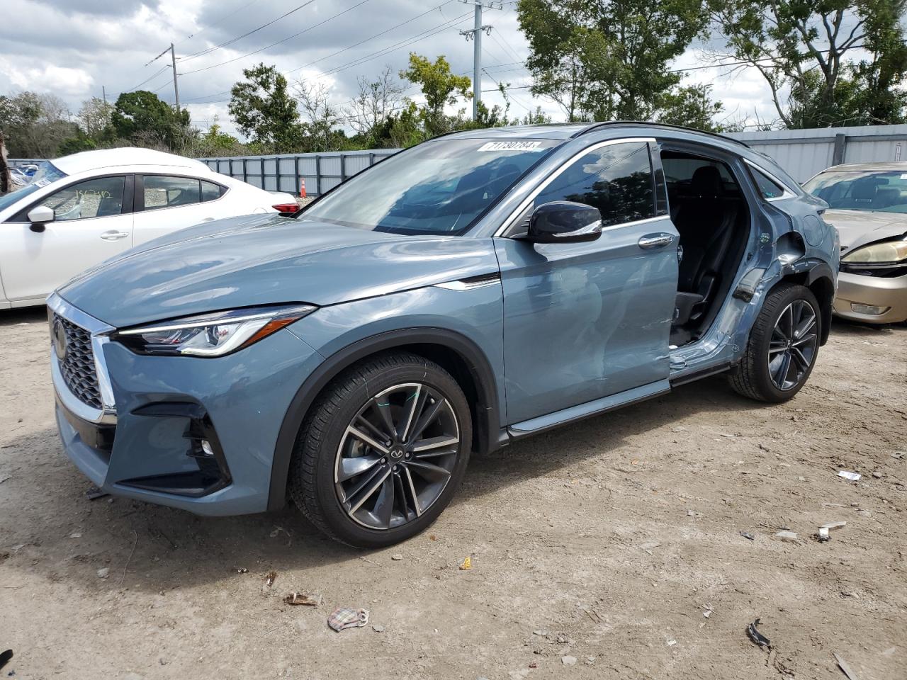 INFINITI QX55 LUXE 2023