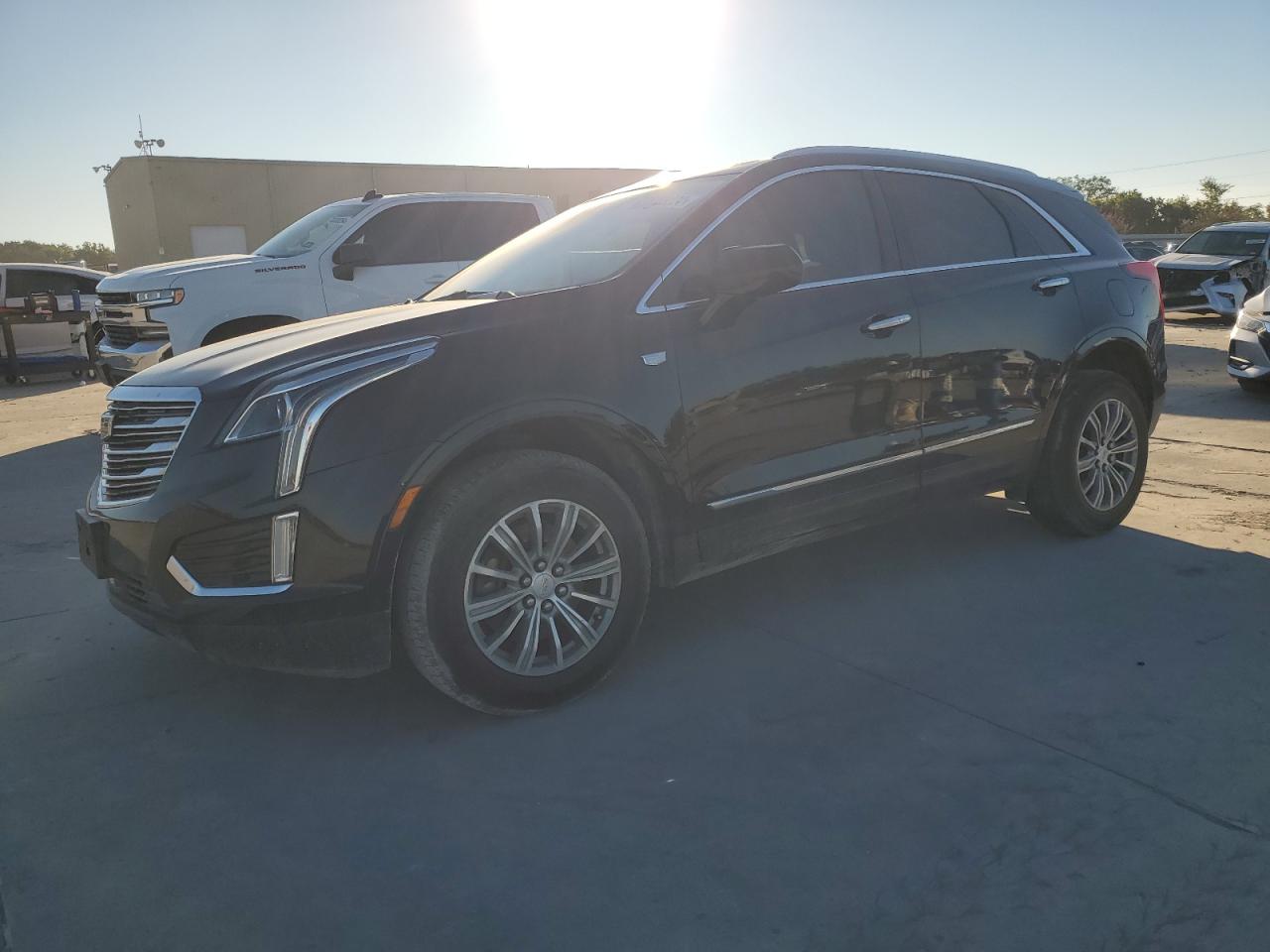 CADILLAC XT5 LUXURY 2019