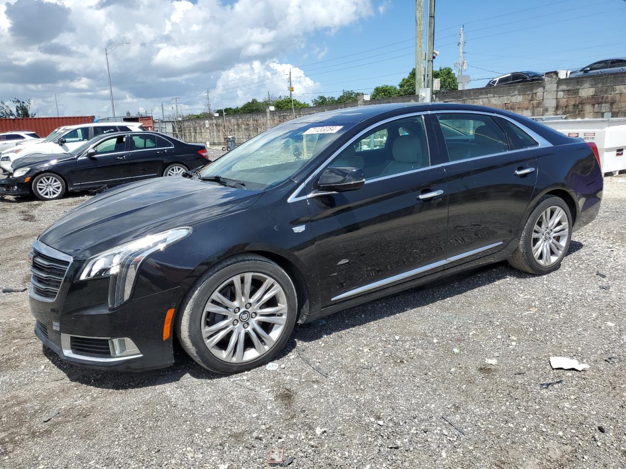 CADILLAC XTS LUXURY 2019