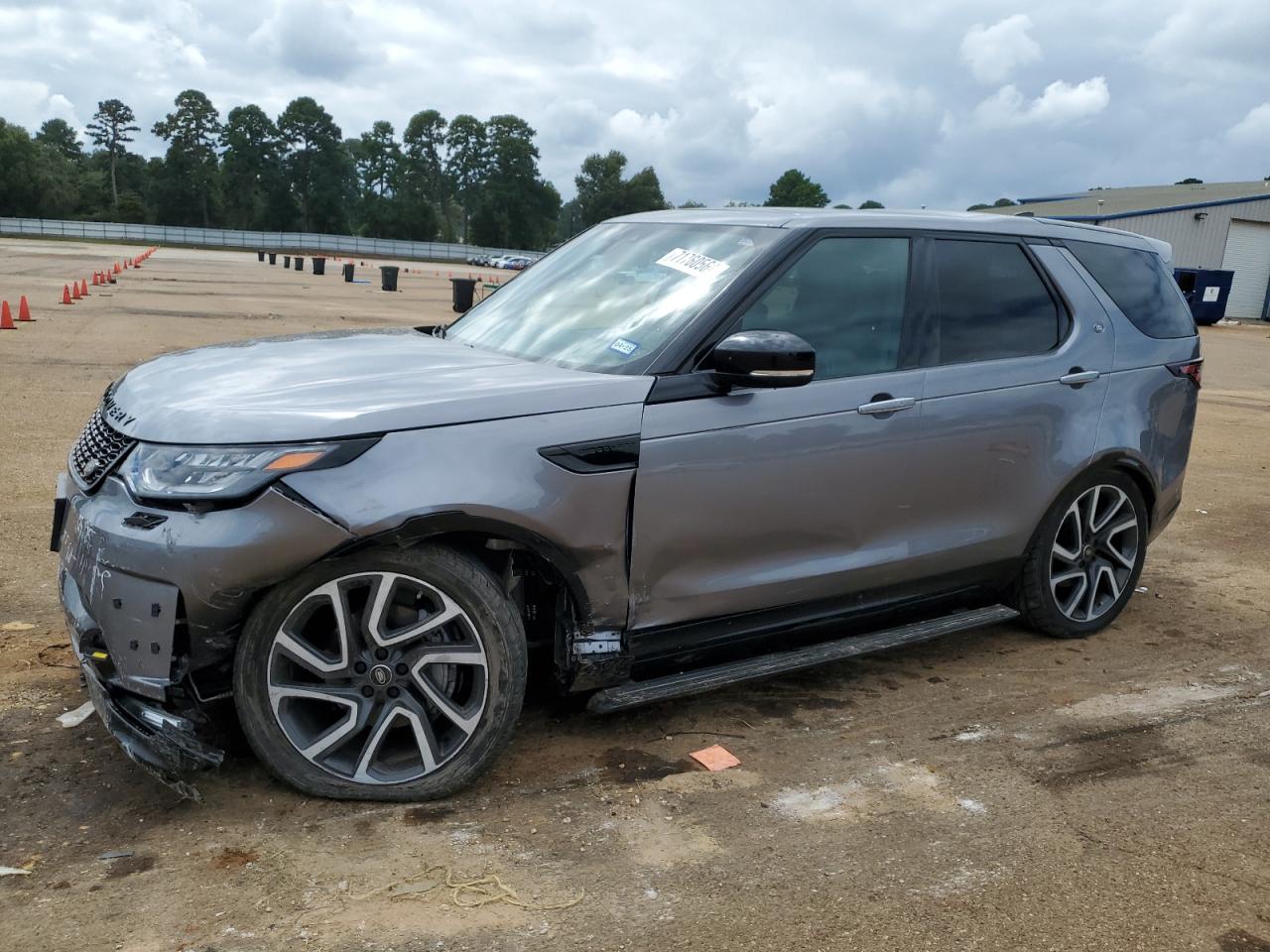 LAND ROVER DISCOVERY 2020