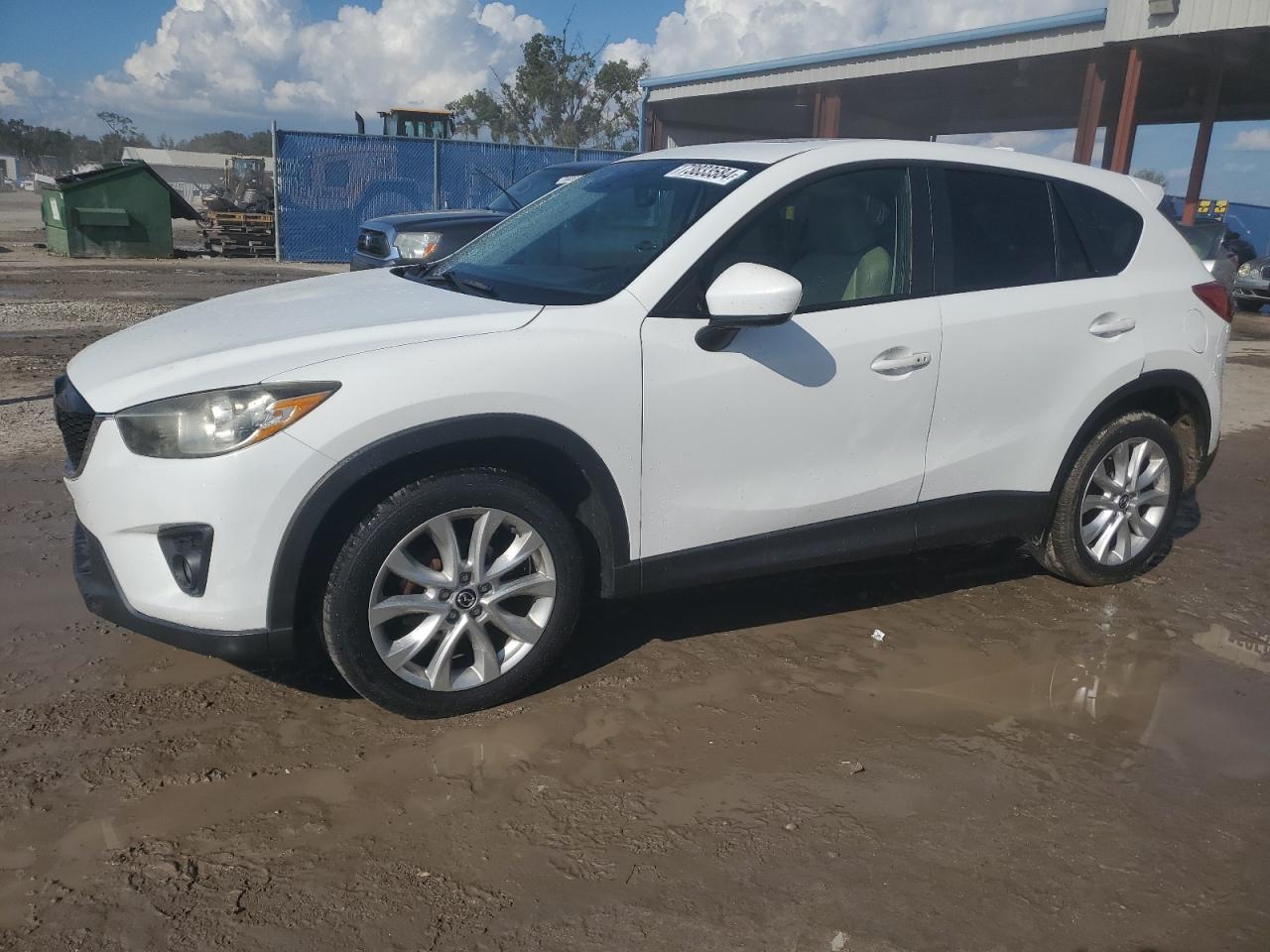 MAZDA CX-5 GT 2014