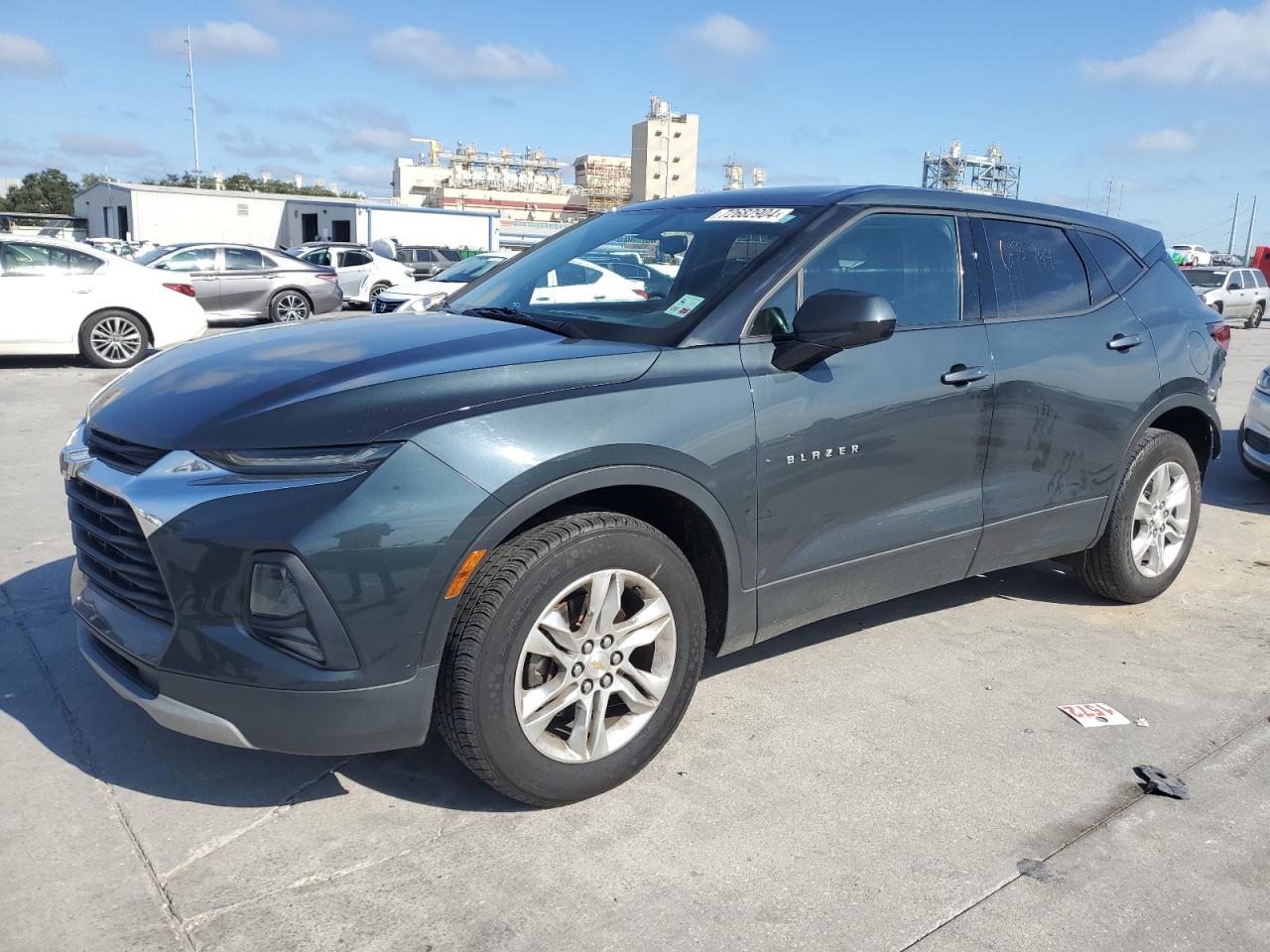 CHEVROLET BLAZER 1LT 2019