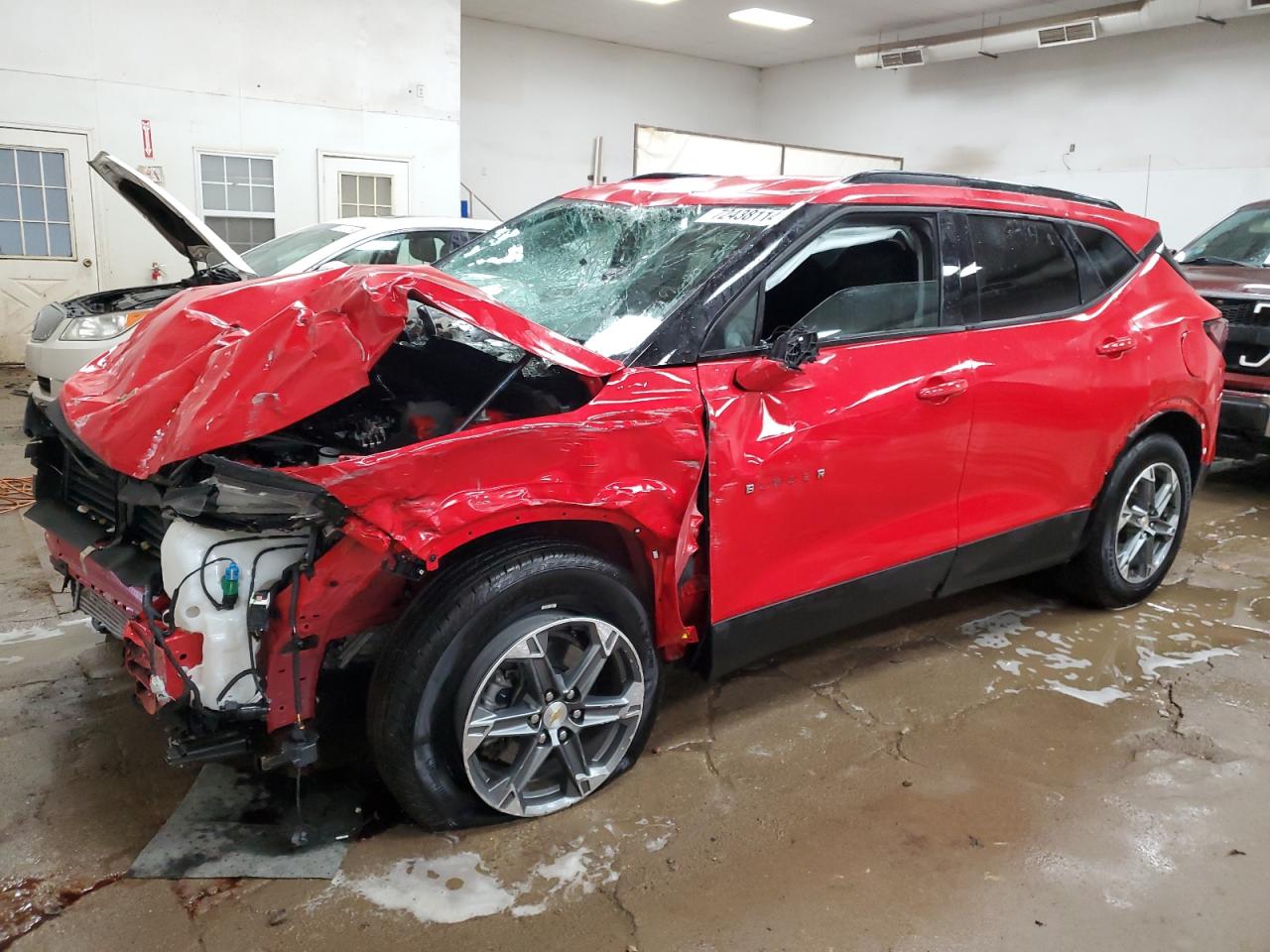 CHEVROLET BLAZER 2LT 2024