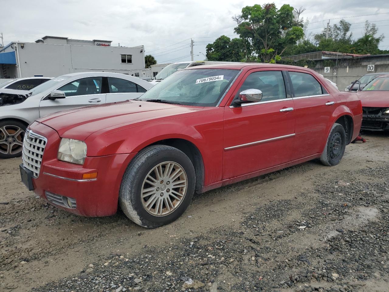 CHRYSLER 300 Tourin 2010