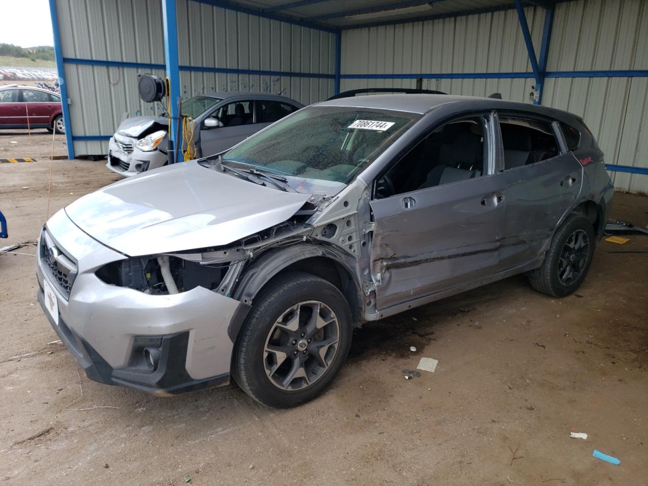 SUBARU CROSSTREK 2018