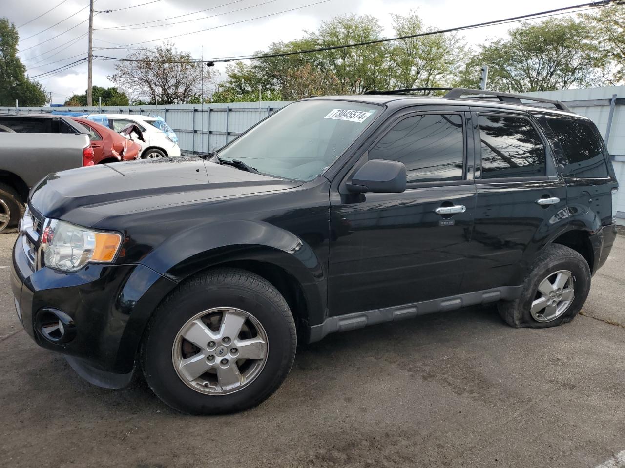 FORD ESCAPE XLT 2010