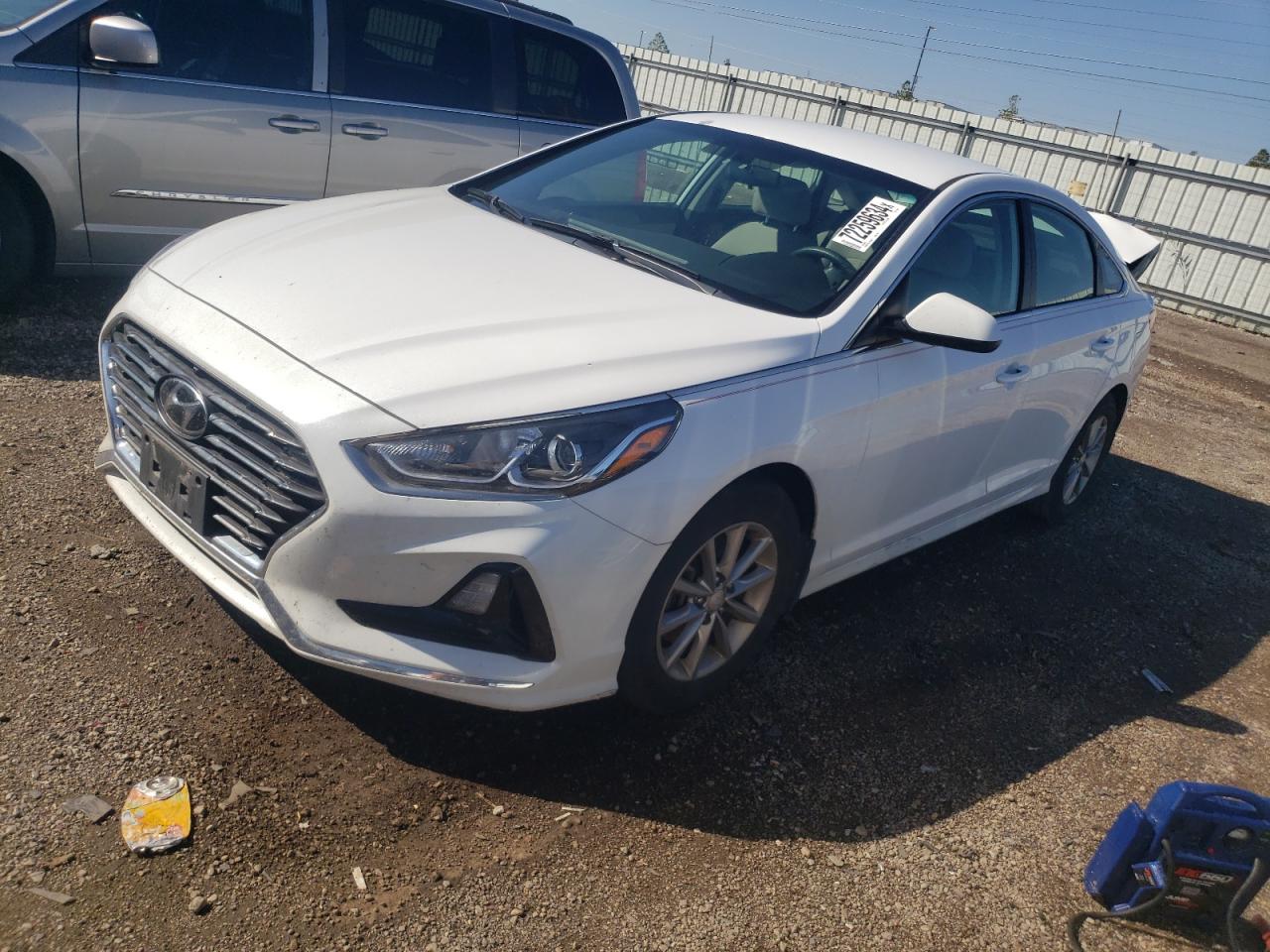 HYUNDAI SONATA ECO 2018