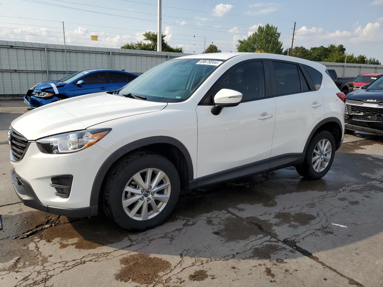 MAZDA CX-5 SPORT 2016
