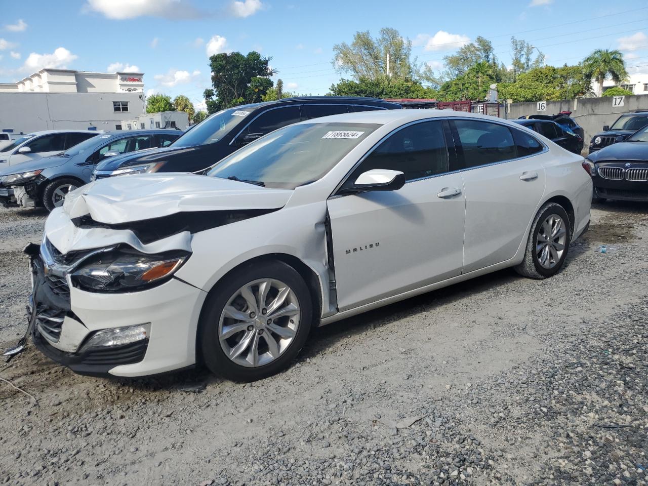 CHEVROLET MALIBU LT 2020