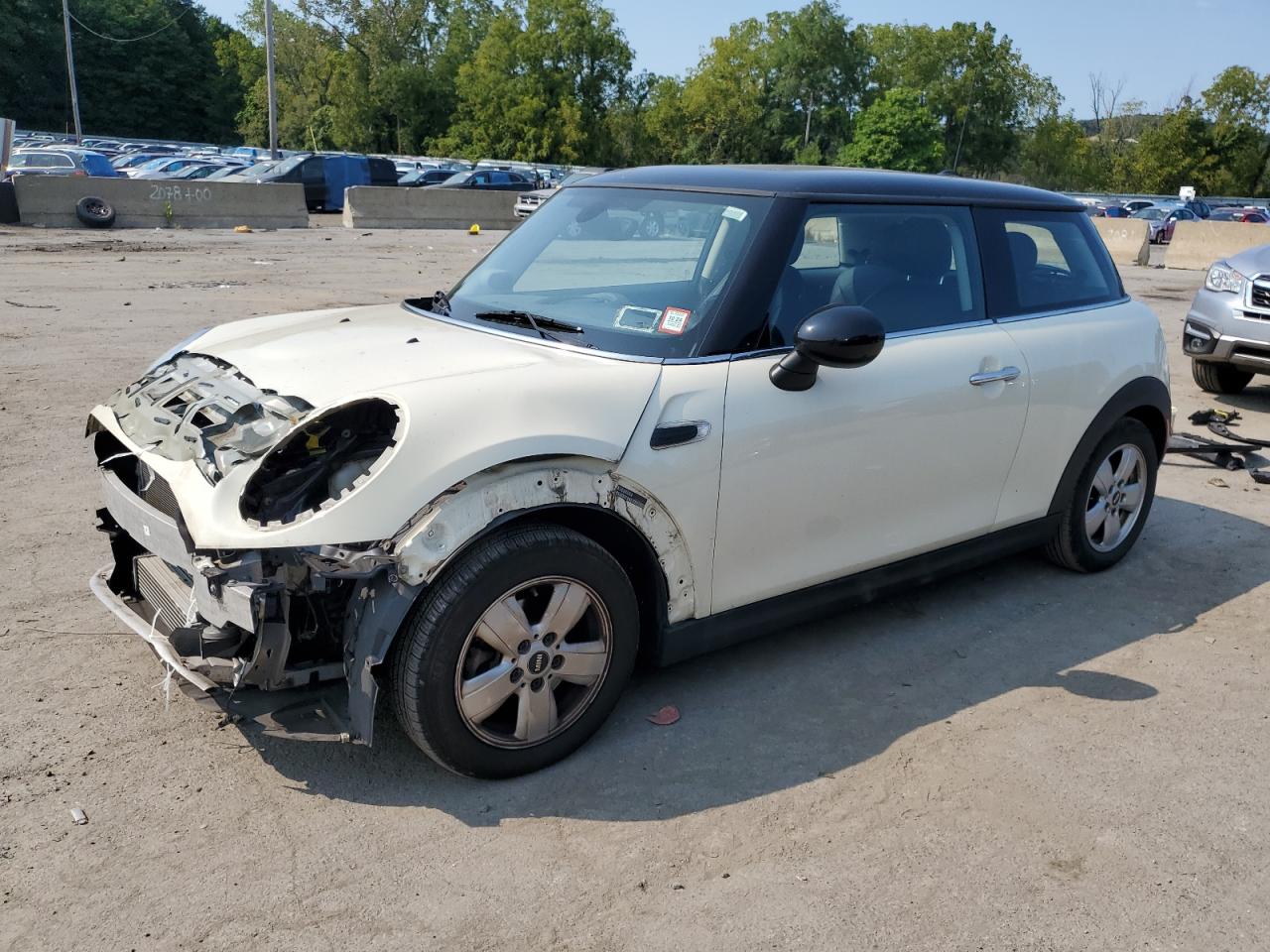 MINI COOPER 2014