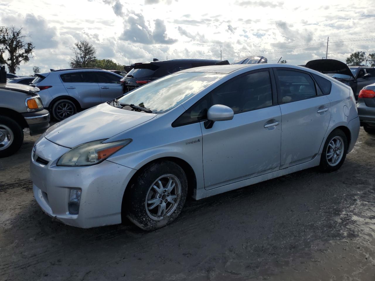 TOYOTA PRIUS 2010